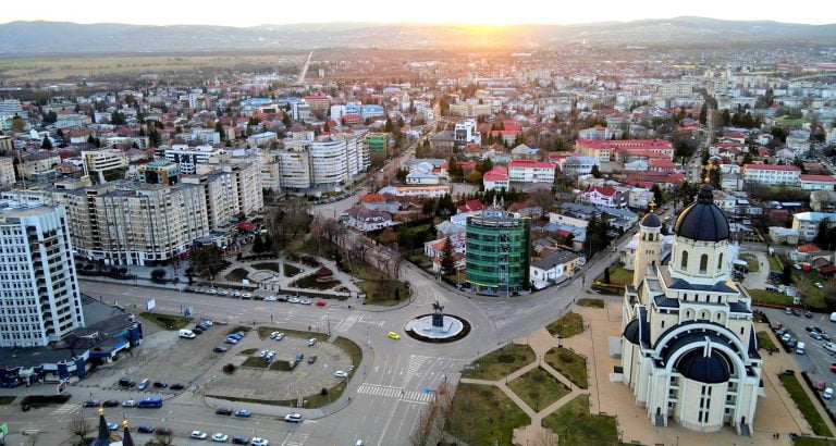 centru bacau