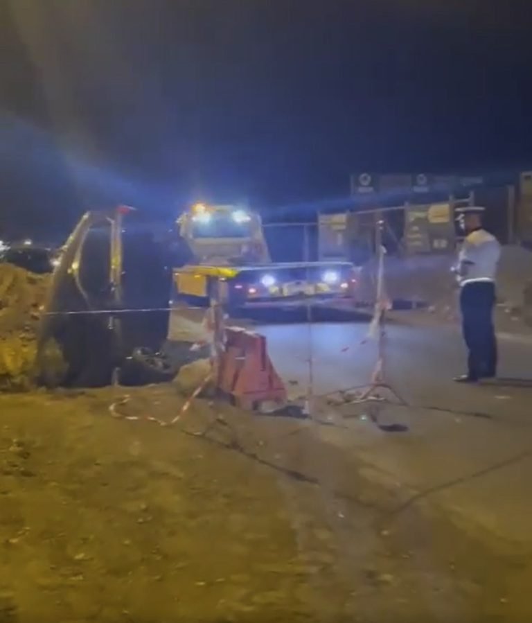 accident groapa