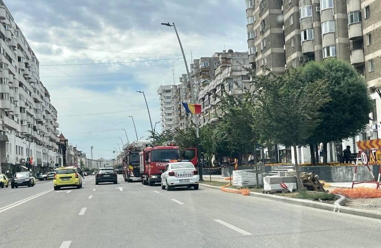 pompieri politia centru bacau