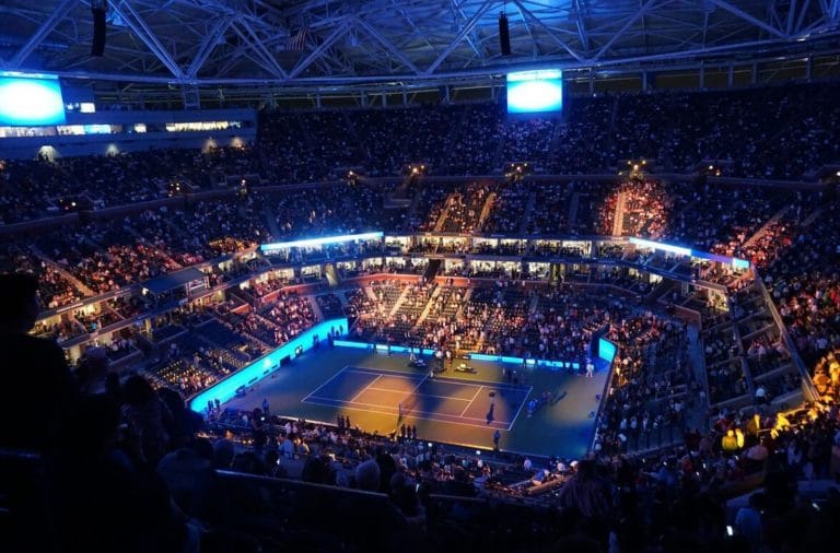 tenis us open