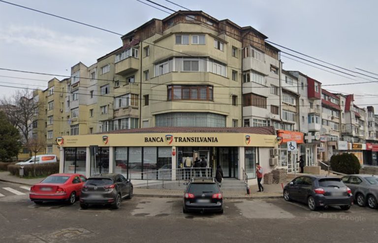 banca transilvania