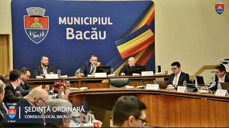 cl bacau