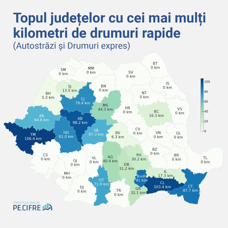 harta judete autostrazi romania bacau