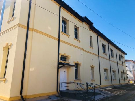 Psihiatrie sju bacau 1
