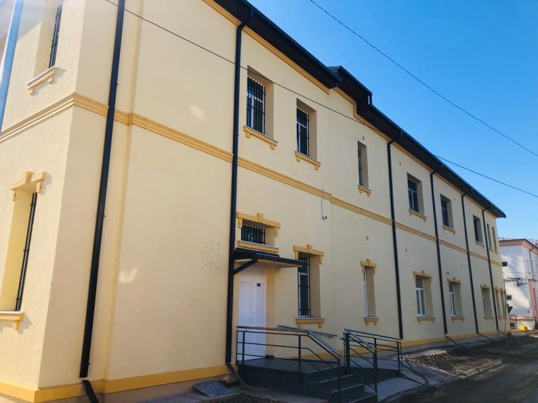 Psihiatrie sju bacau 1