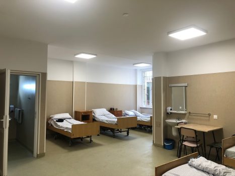Psihiatrie sju bacau 2