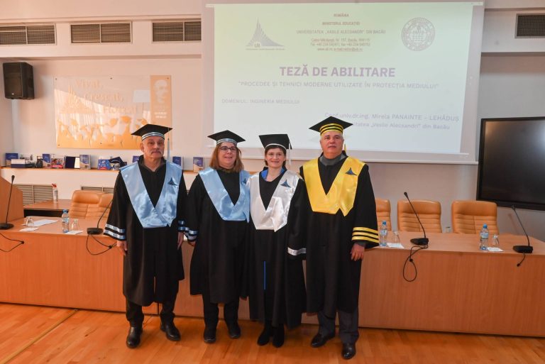 abilitare noua ingineria mediului ub bacau