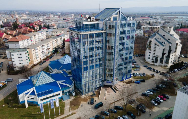 primaria bacau municipiu