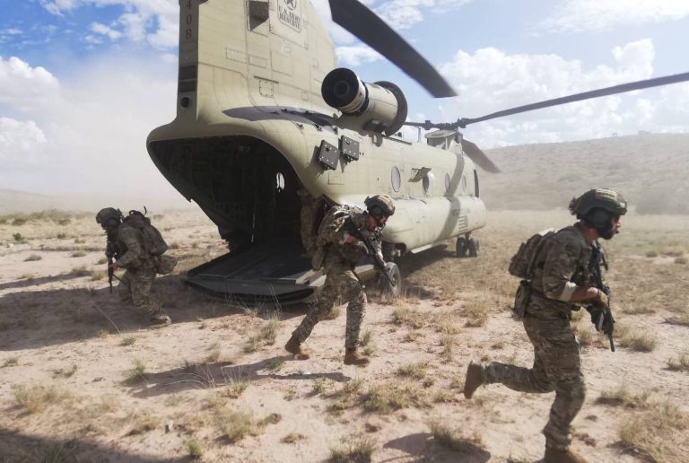 recrutare militari bacau