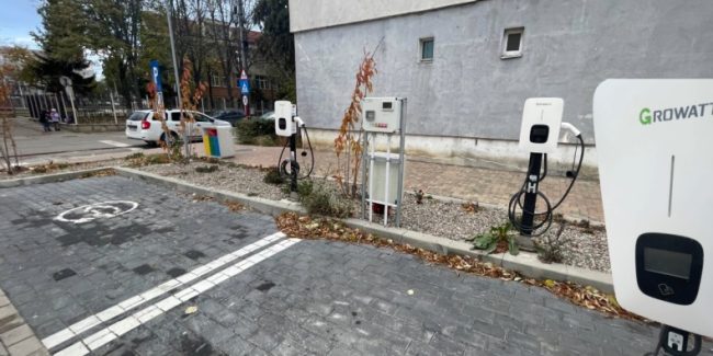 statii electrice bacau