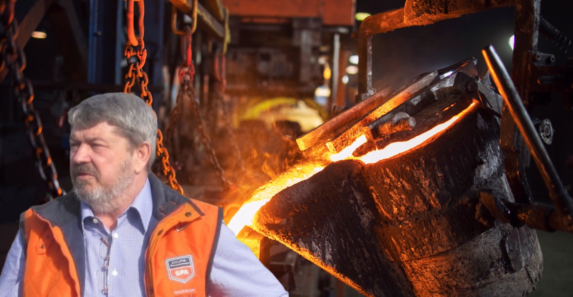 Umbrărescu devine noul proprietar al ArcelorMittal Hunedoara, după aprobarea Consiliului Concurenței.