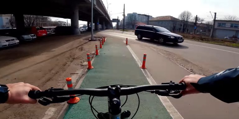 piste biciclete bacau