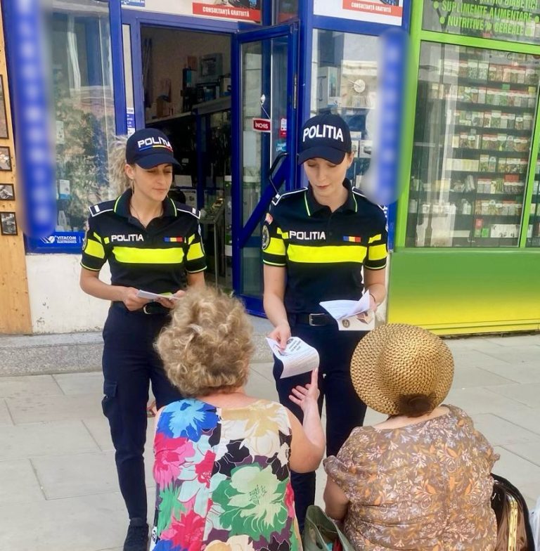 politia prevenire