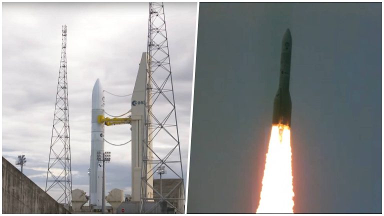 ariane6 racheta aerostar bacau