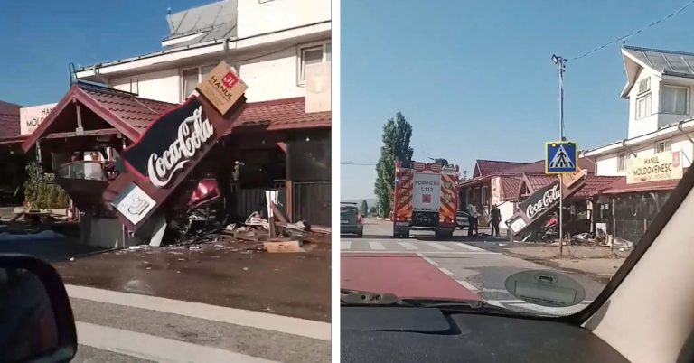 accident e85 1