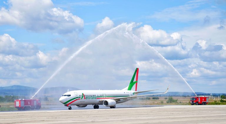 aeroitalia bacau