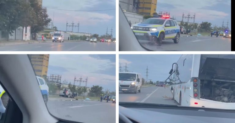 accident mortal bacau