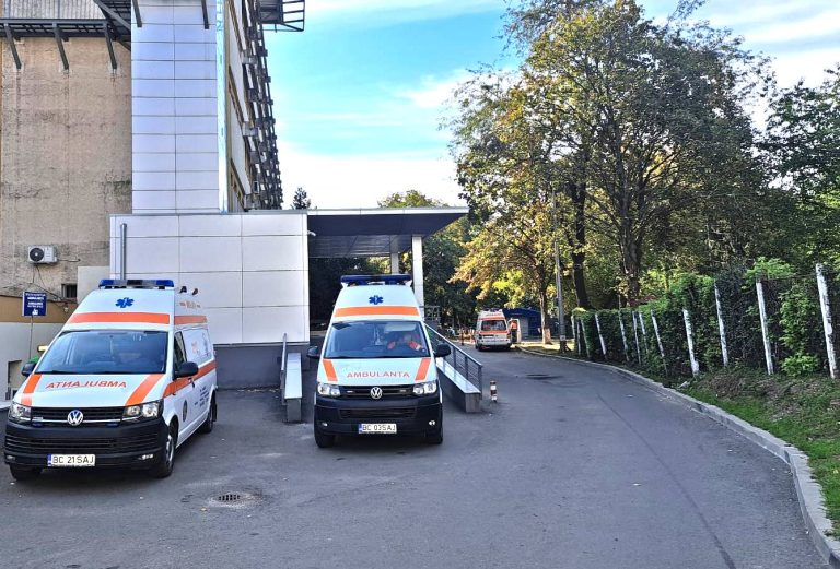 ambulanta sju bacau