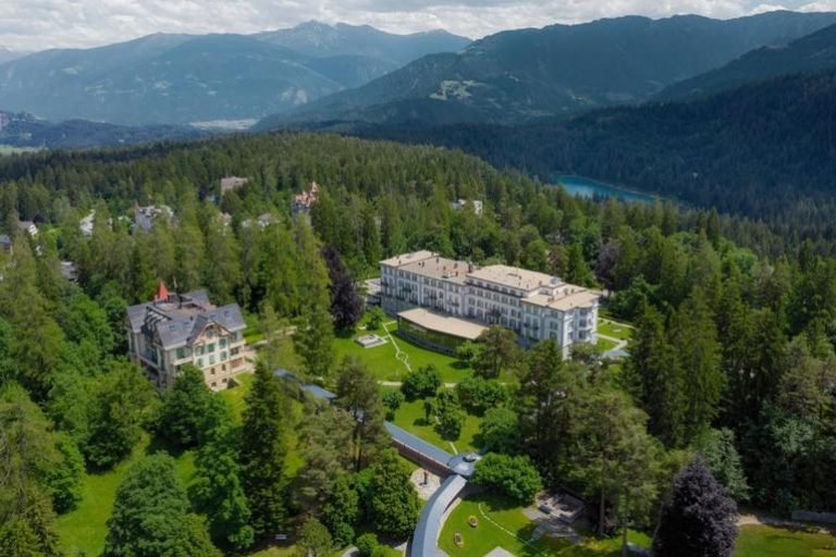 waldhaus dedeman hotel