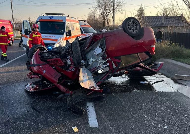 accident e85 rasturant