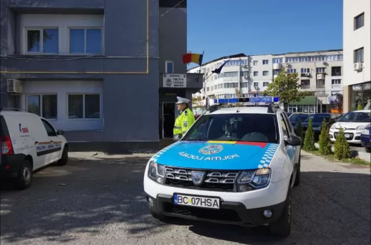 politia locala bacau