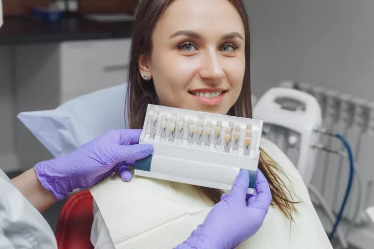 fatetele dentare estetica zambetului