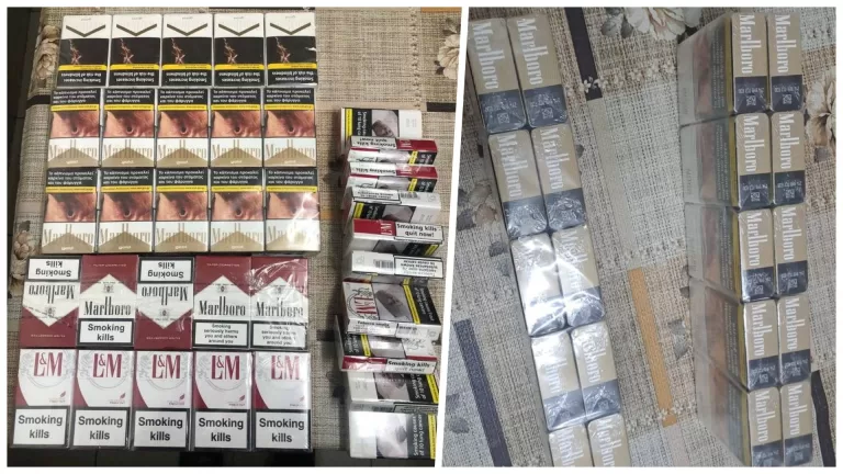tigarete confiscate politia locala bacau