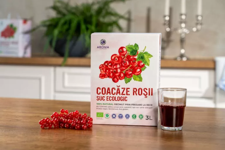 Inflamatia din organism poate fi ameliorata prin consumul regulat de suc de coacaze