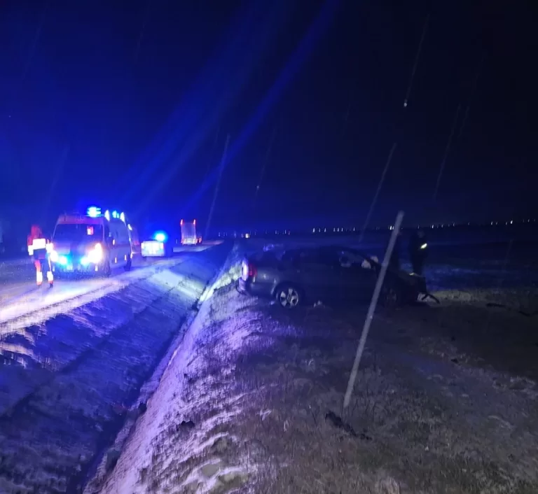accident e85