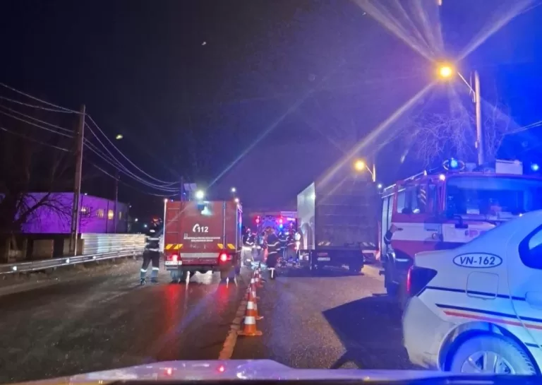 e85 accident