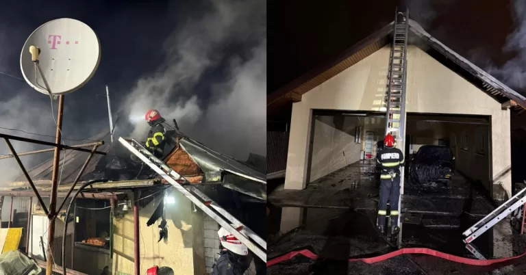 incendiu onesti