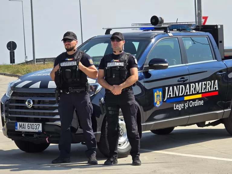jandarmi