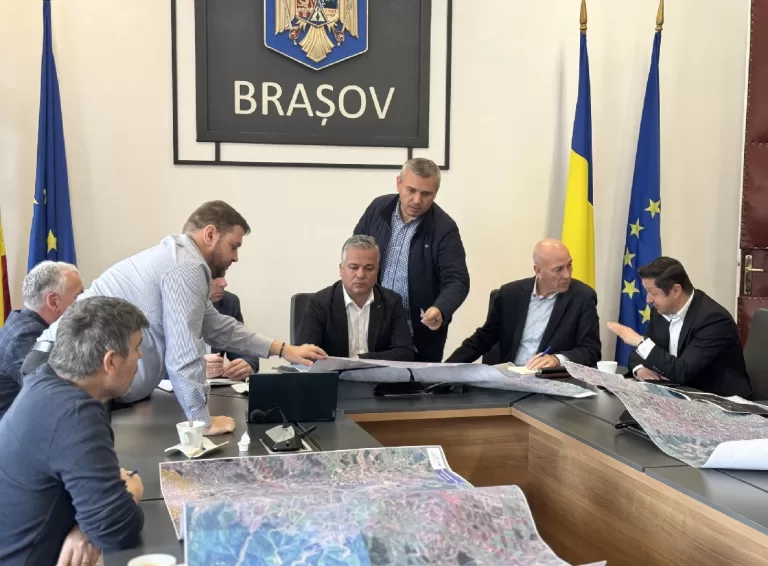 discutii a13 cj brasov
