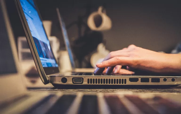 laptop