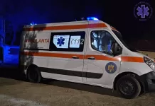Accident pe DN11, în comuna Măgura, in aceasta dimineata. O femeie a ajuns în șanț cu autoturismul