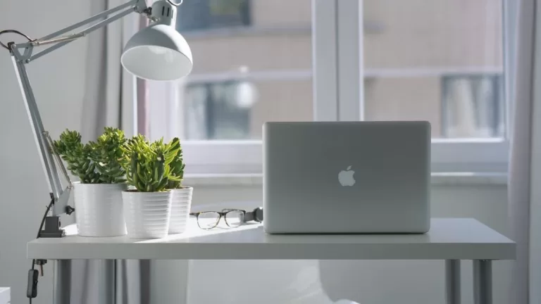 apple laptop