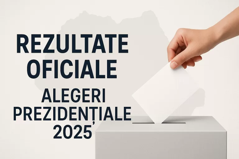 alegeri rezultate