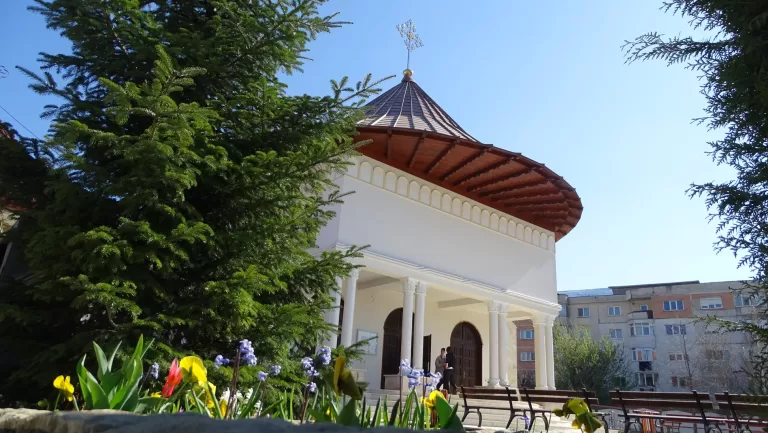 biserica lazaret