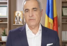 Călin Georgescu se retrage din viața politică: „Etapa mișcării suveraniste s-a încheiat”