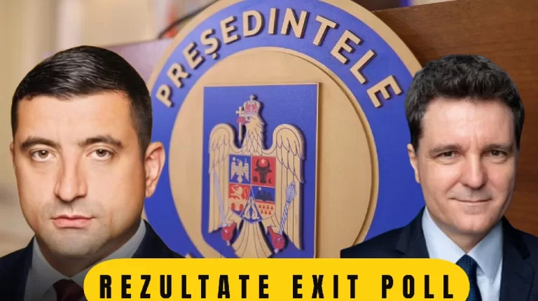 rezultate exit poll simion nicusor