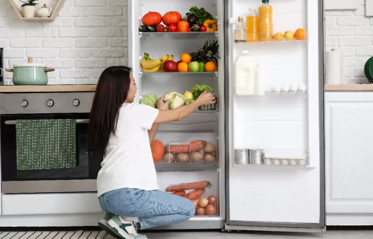 Avantajele utilizarii tehnologiei HarvestFresh in combina ta frigorifica