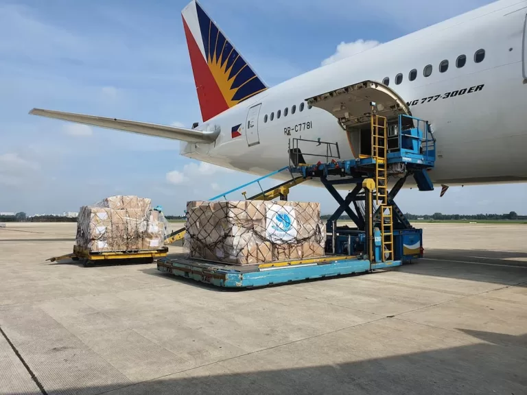 avion cargo