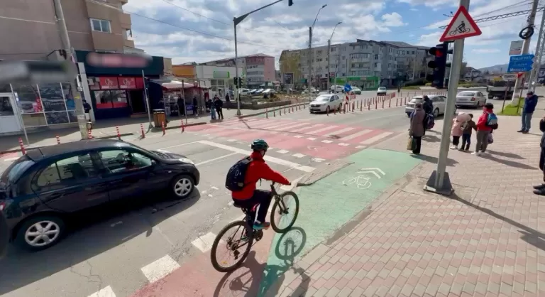 biciclist