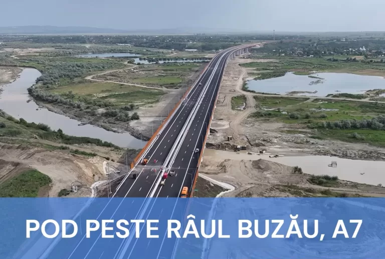 pod raul buzau