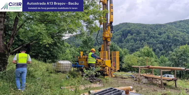 Autostrada A13 Bacau Brasov