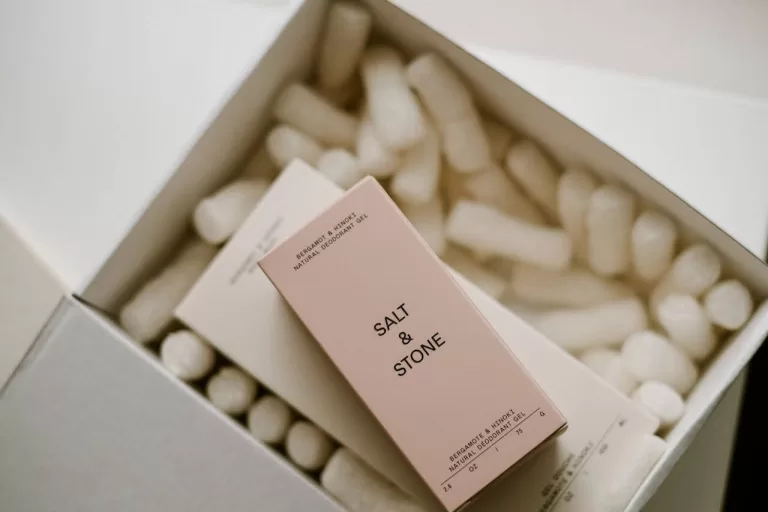 deodorant