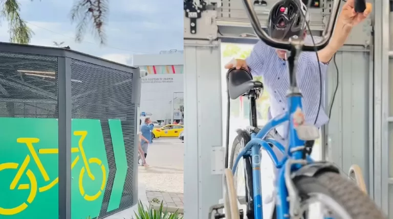 parcari biciclete