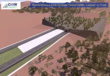Traseul actualizat al Autostrăzii A13 Brașov–Bacău, prezentat oficial: tunel sub Dealul Lempeș și conexiune directă cu A3 la Codlea
