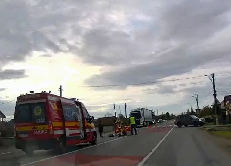 accident balcescu