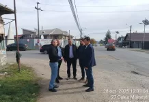Fostul prefect Claudiu Ilișanu anunță montarea semafoarelor la intersecția Calea Moinești – Mărgineni: „Achiziția semafoarelor și a echipamentelor este deja făcută”